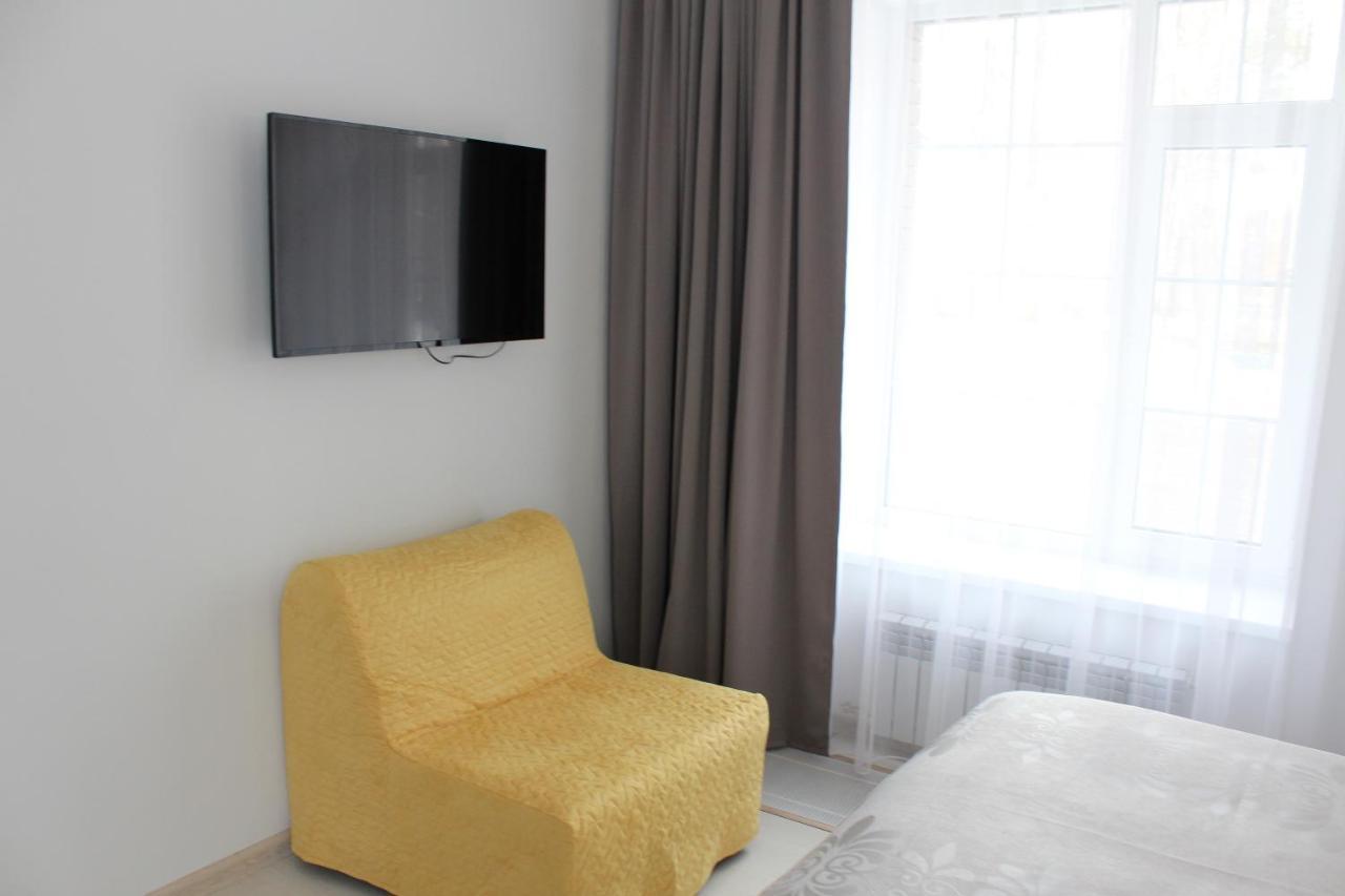 Scandi Hotel Makinsk Exterior photo